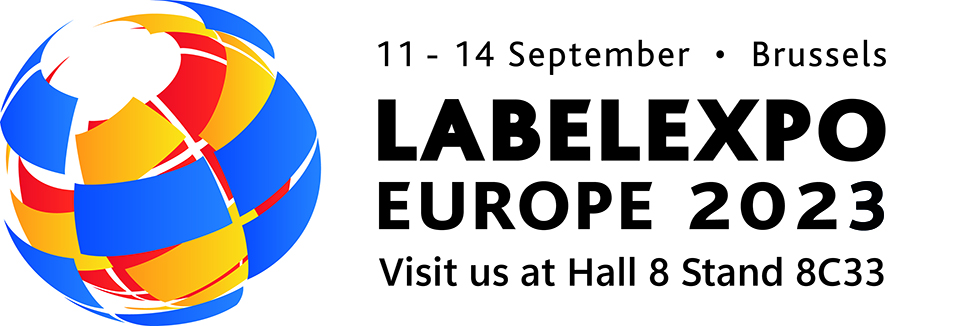 EXTEN SA at Labelexpo 2023: Unveiling Cutting-Edge Polypropylene Substrates for Printing and Graphic Arts!